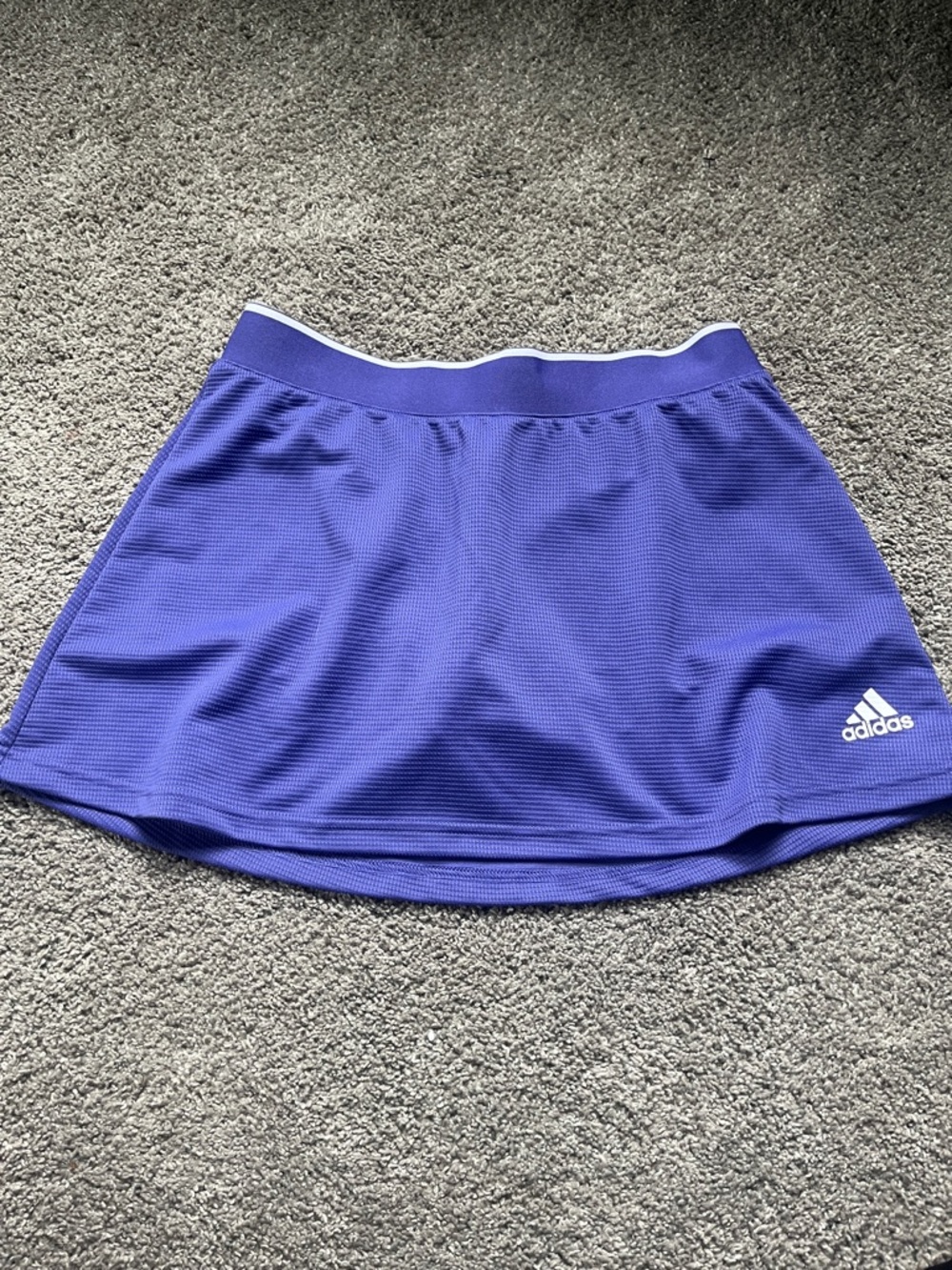adidas Purple Athletic Tennis Skirt